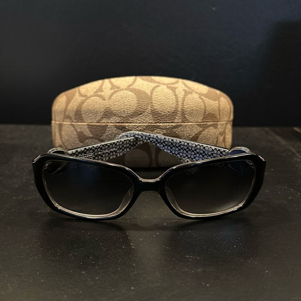 Coach Ava Sunglasses